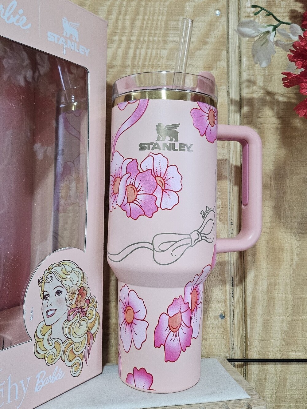 Stanley 40oz Quencher Tumbler